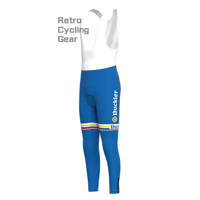 Buckler Retro Cycling Pants