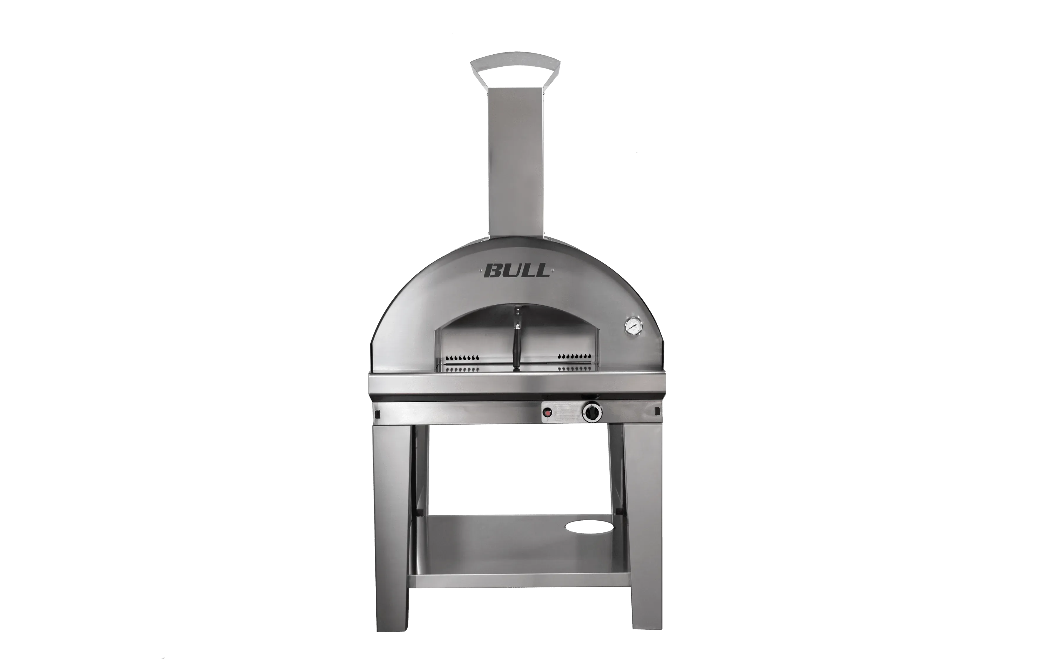 Bull Gas Fired Italian Made Pizza Oven