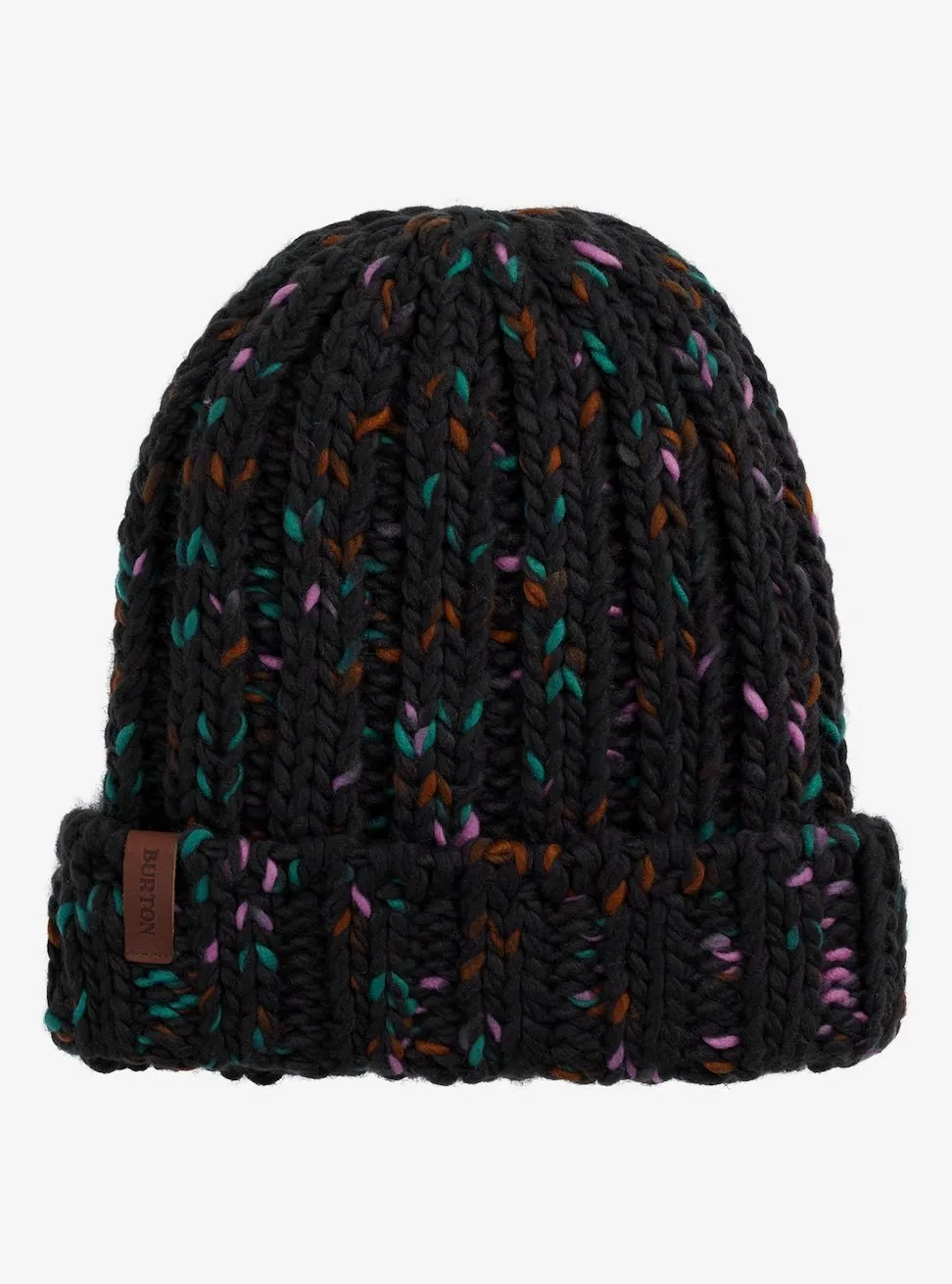 Burton Bonita Womens Beanie Black