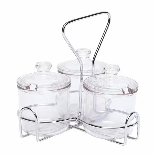 Cambro CJ80CW135 Condiment Jar