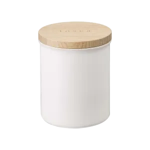 Ceramic Canister - Four Styles