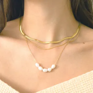 Classic Necklace Set