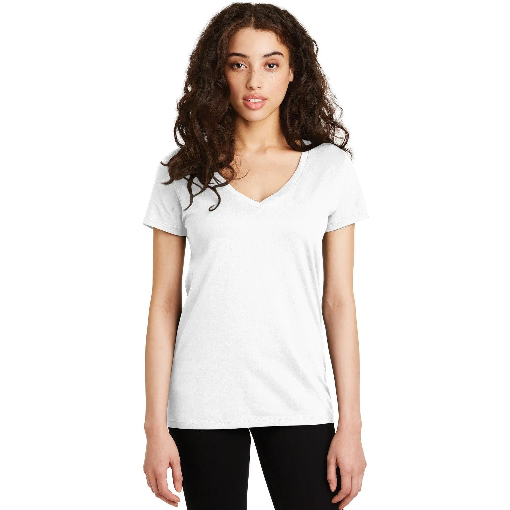 CLOSEOUT - Alternative Women's Legacy V-Neck T-Shirt