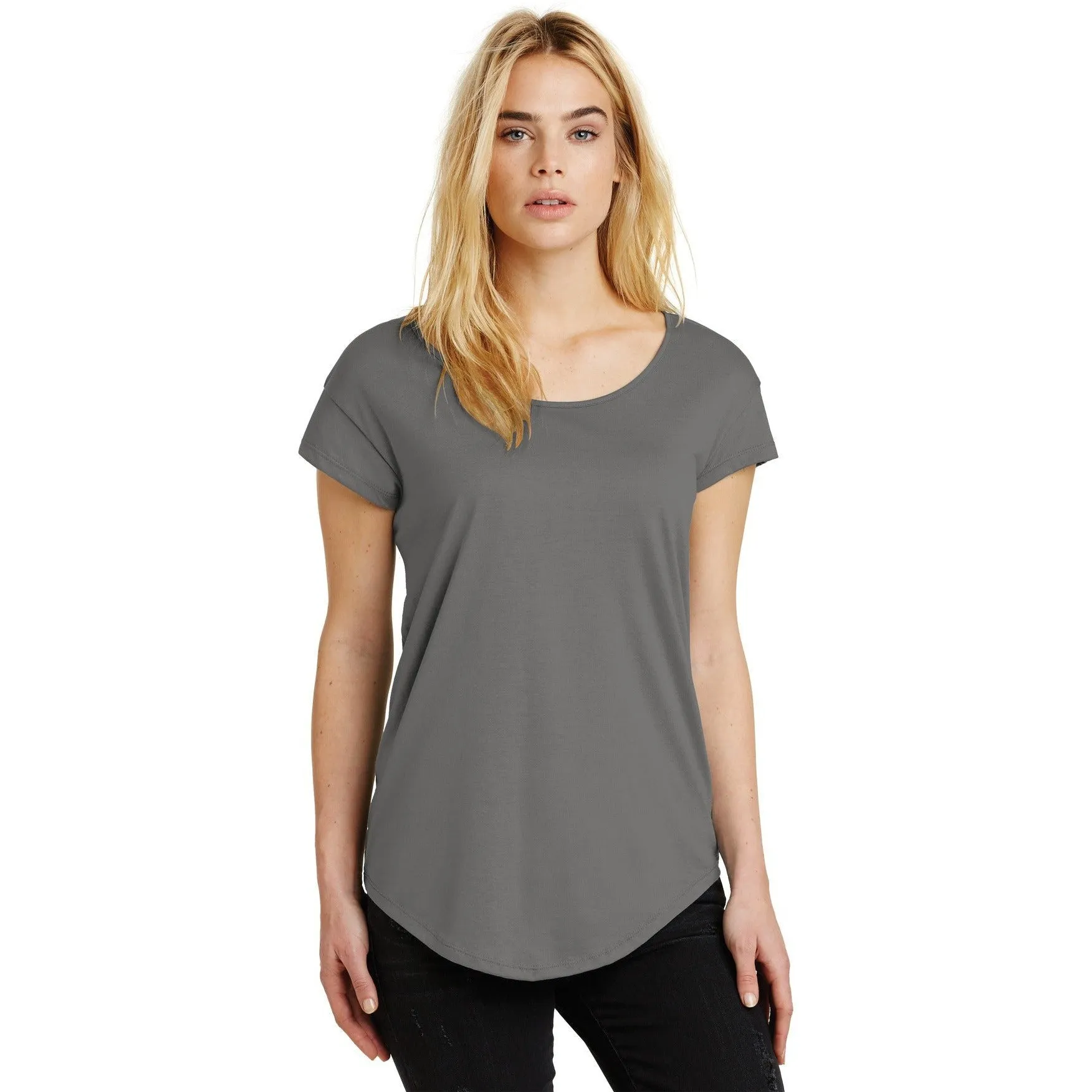 CLOSEOUT - Alternative Women's Origin Cotton Modal T-Shirt