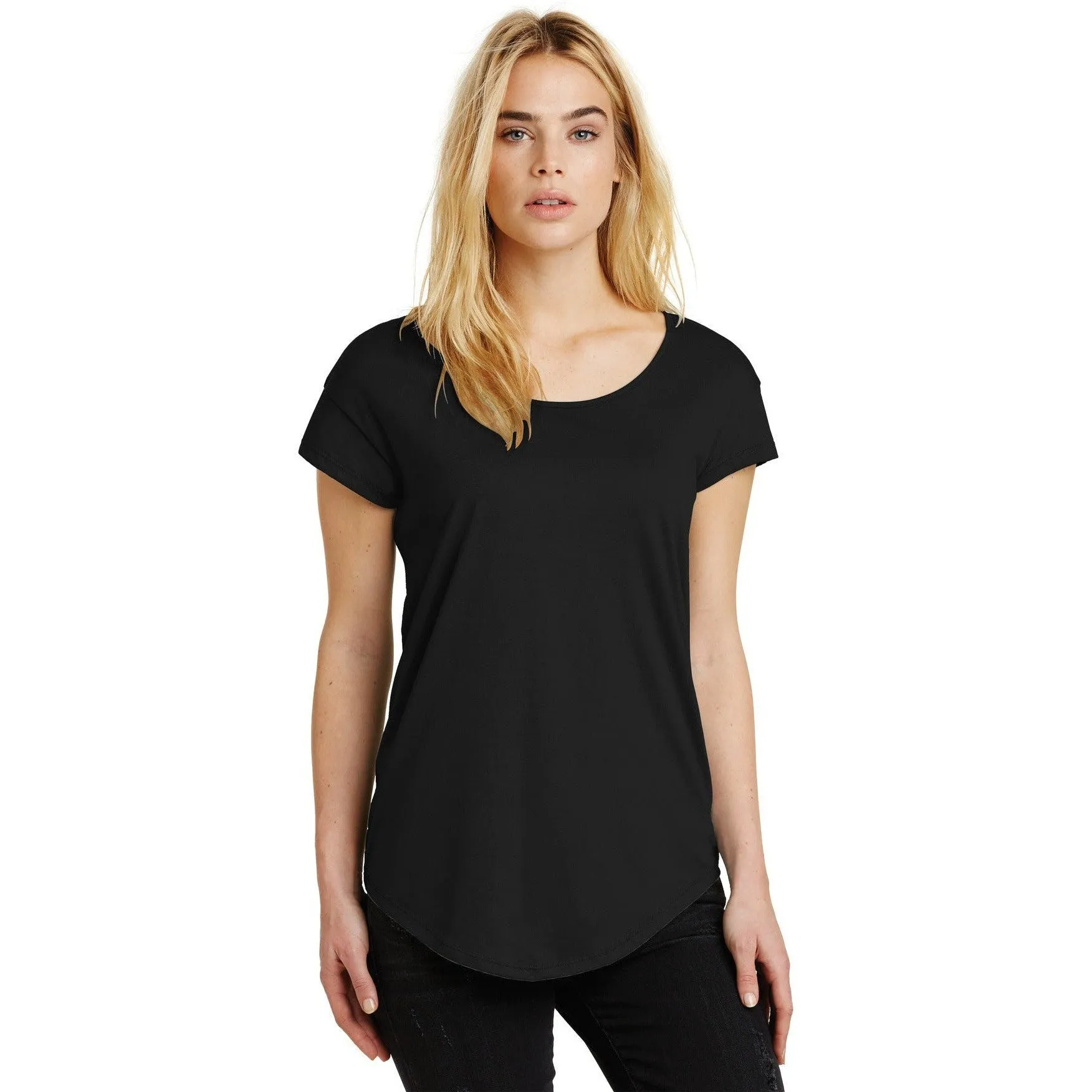 CLOSEOUT - Alternative Women's Origin Cotton Modal T-Shirt