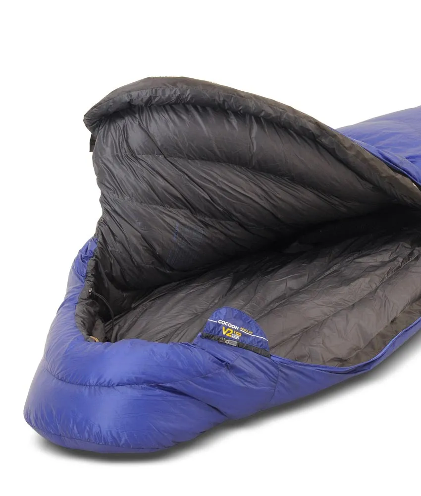 Cocoon -8 Sleeping Bag 800  Loft