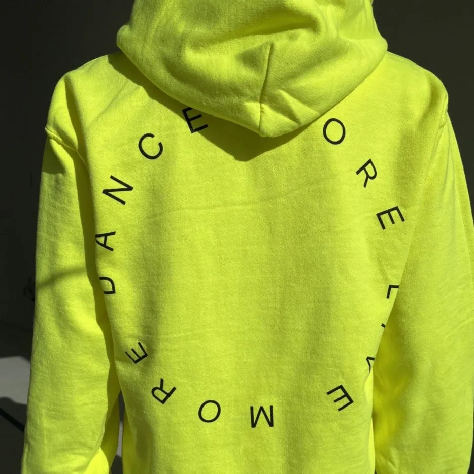 Dance More Live More CDC Hoodie