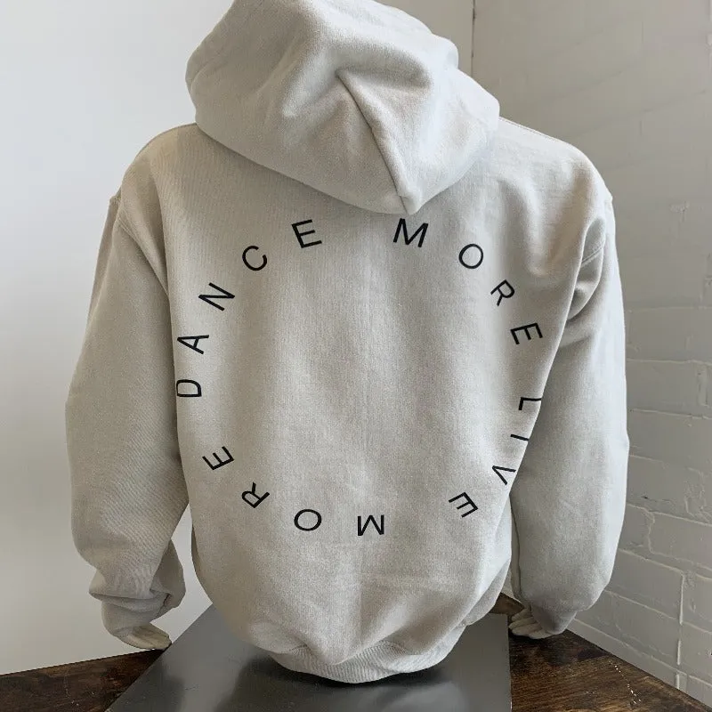 Dance More Live More CDC Hoodie