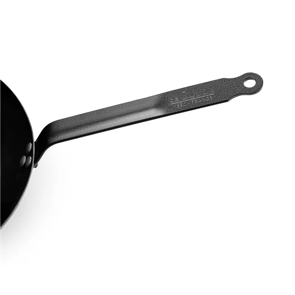 De Buyer Blue Steel #Outdoor Frypan