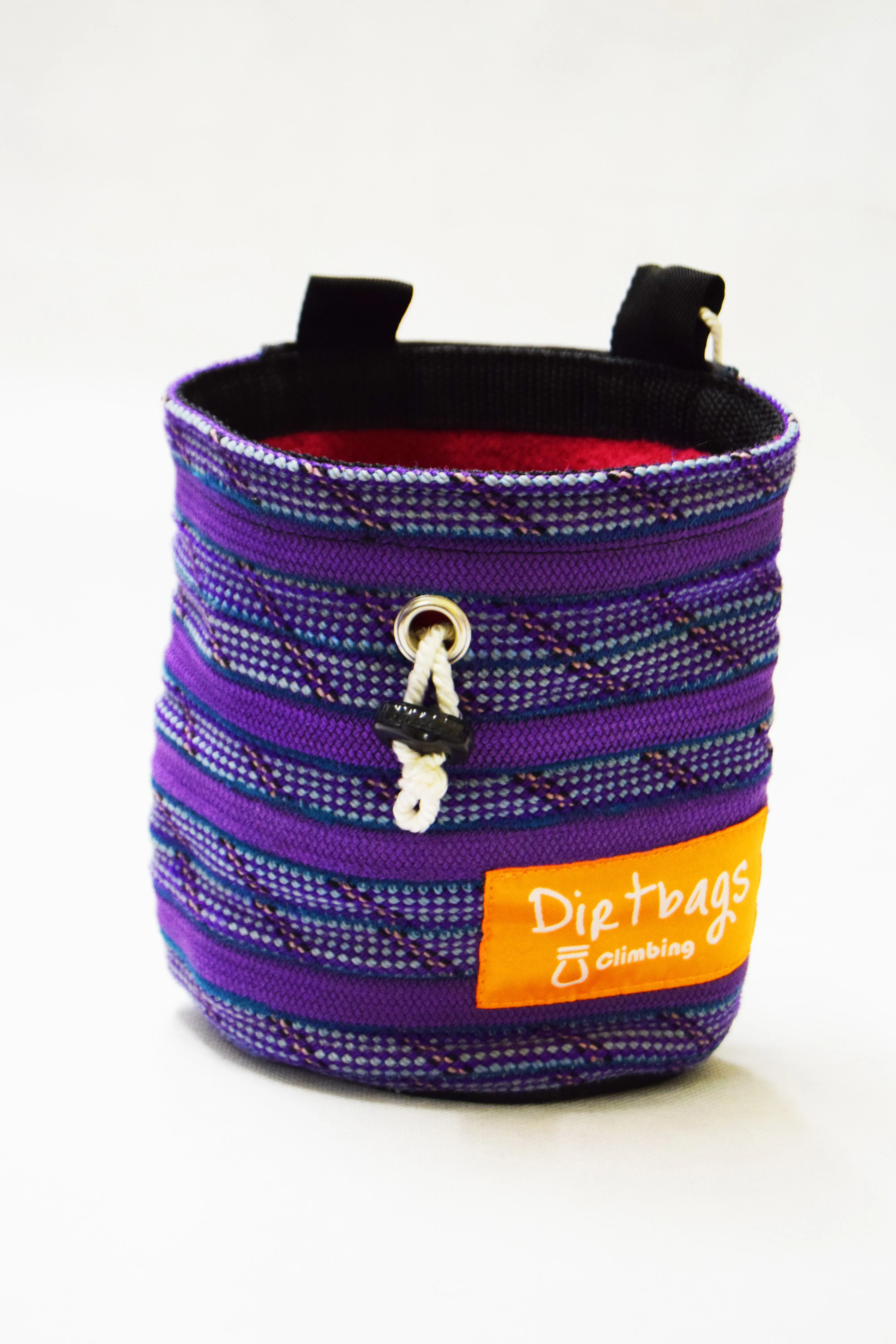 Deep Space Chalk Bag PURPLE