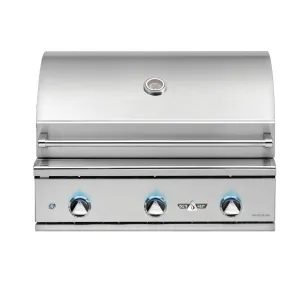 Delta Heat: 32" Delta Heat Gas Grill