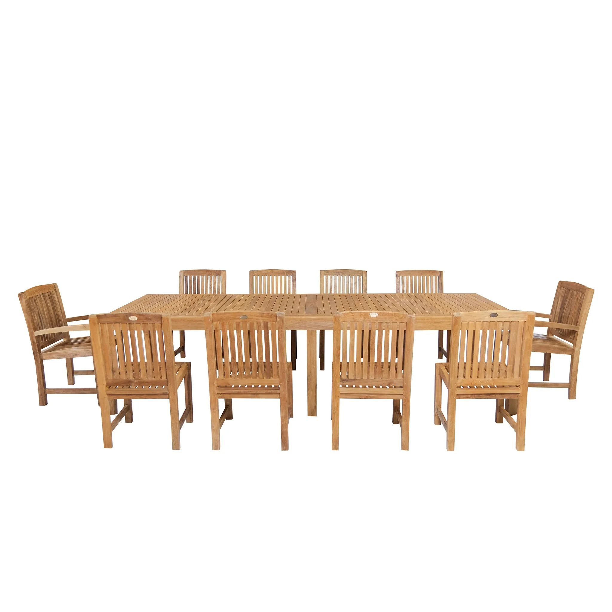 Deluxe Teak Dining Tables