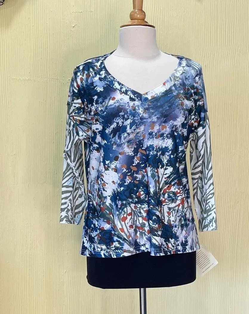 Dolman Top by Cubism