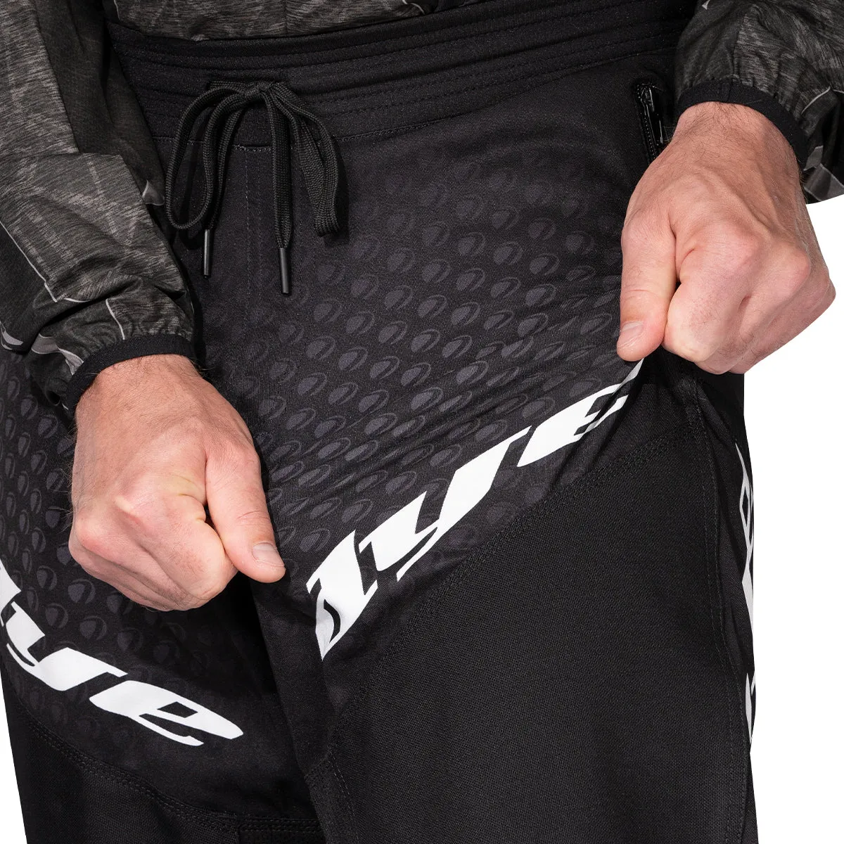 Dye FLX Pants - Black / Grey