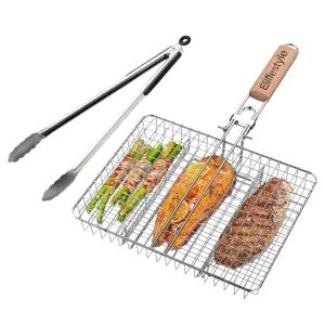 Ecolifestyle Braai Grill Basket