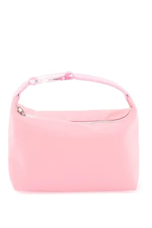 Eera satin mini moon bag