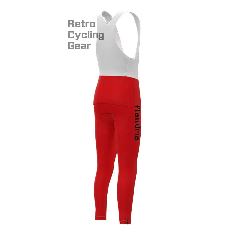 FAEMA Retro Cycling Pants