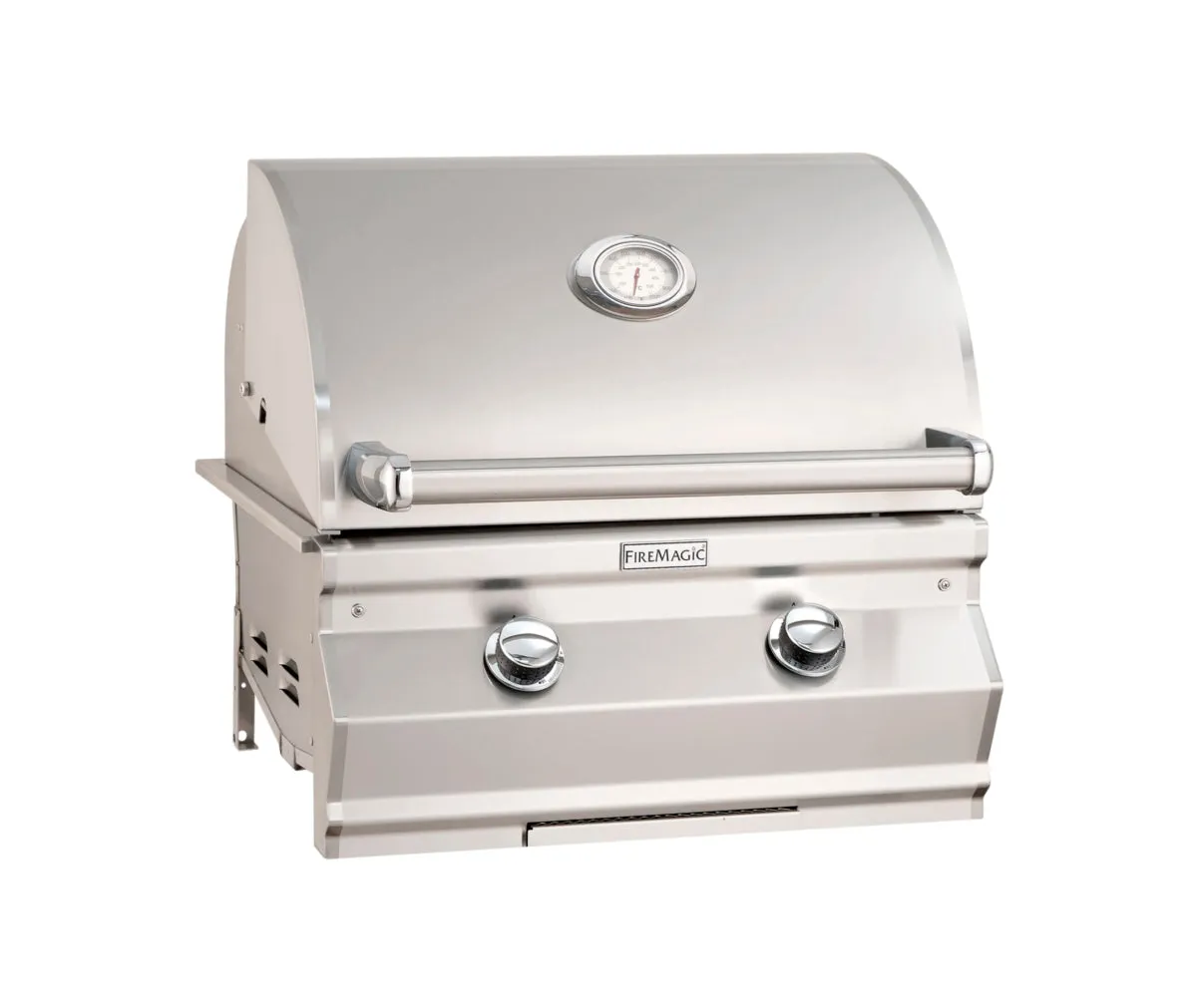 Fire Magic: 24" Choice Series Grill w/ Analog Thermometer