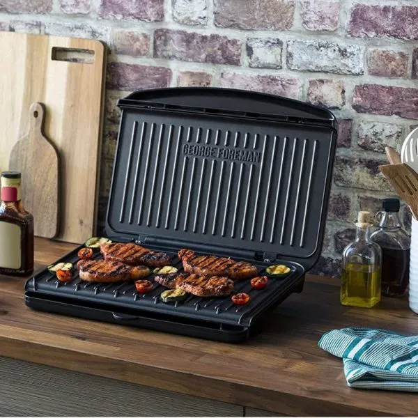 George Foreman Large Fit Health Grill | 25820