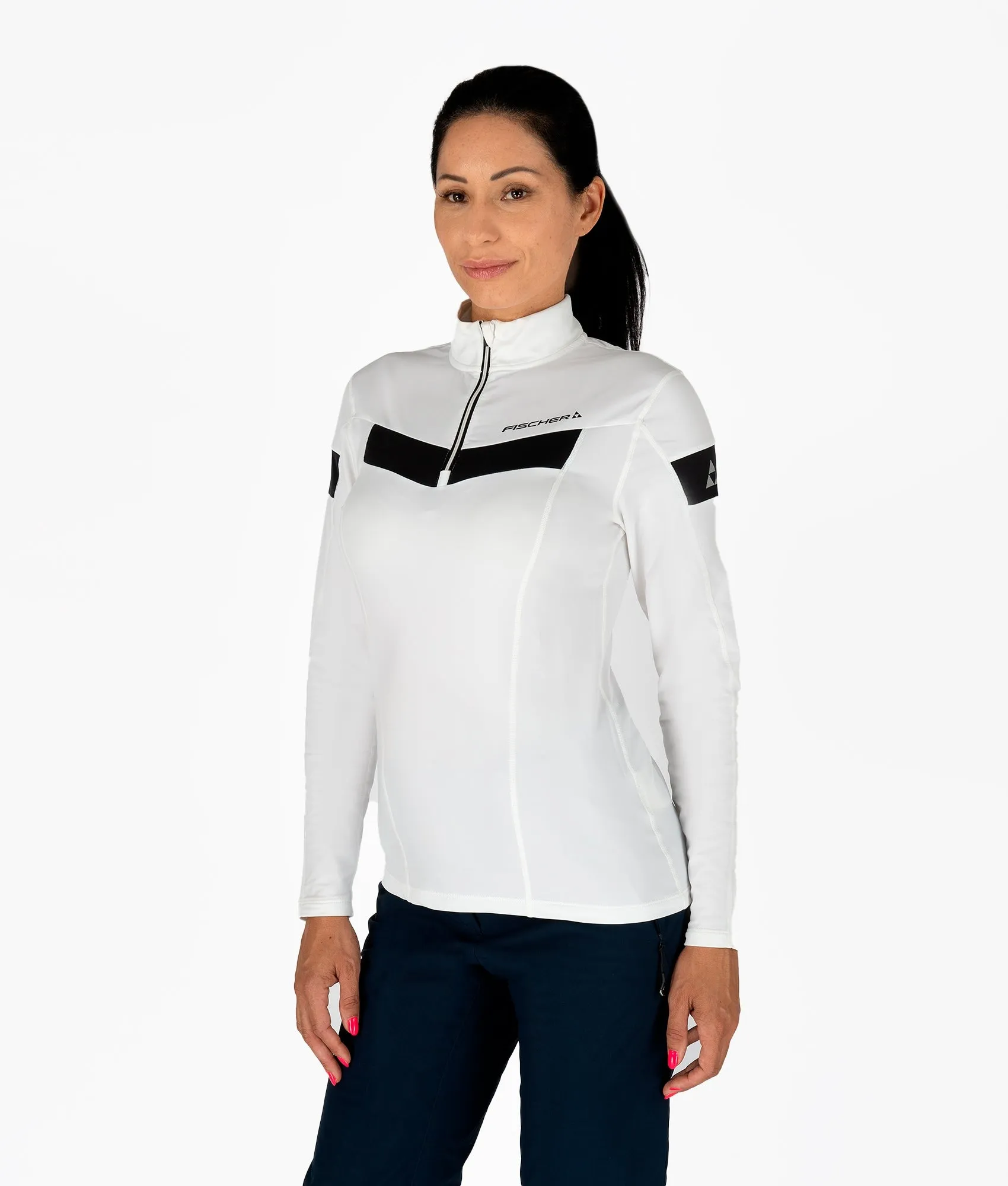 Gittan Thermal Underlayer Women WHITE