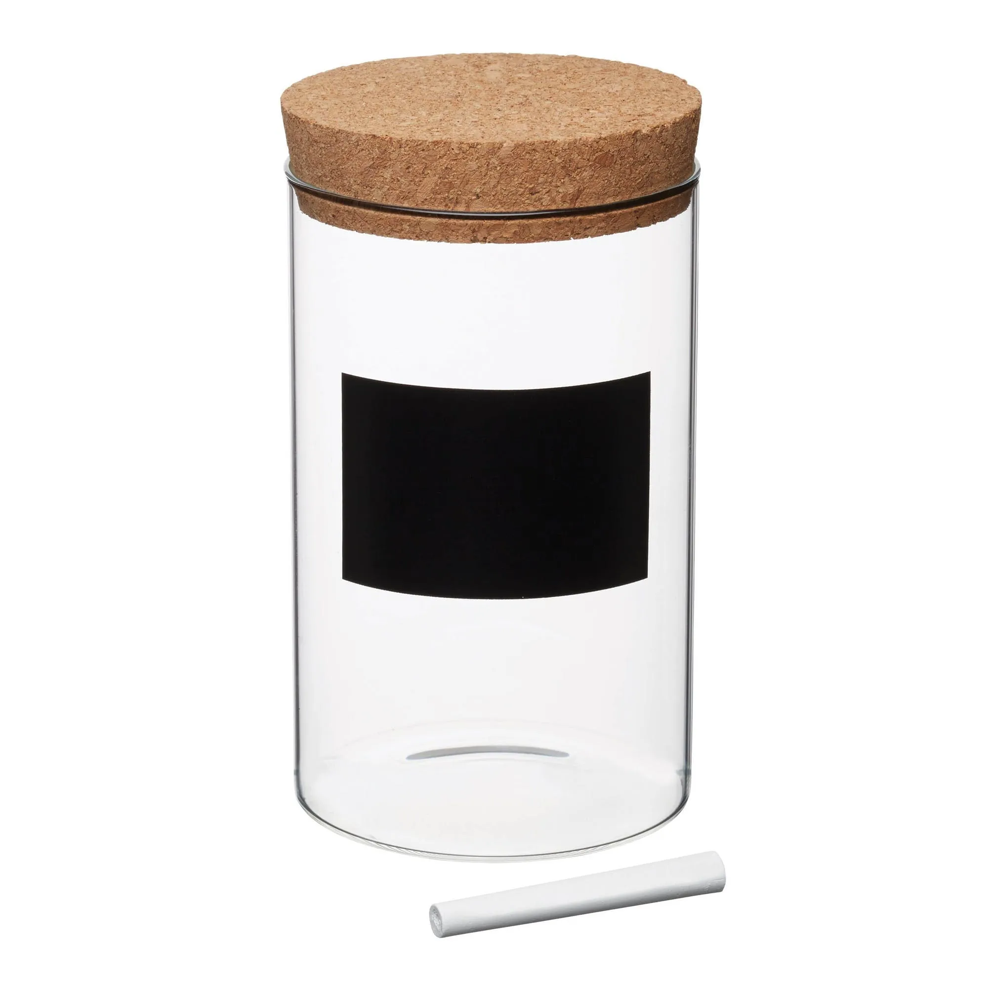 Glass Storage Canisters- Various Sizes