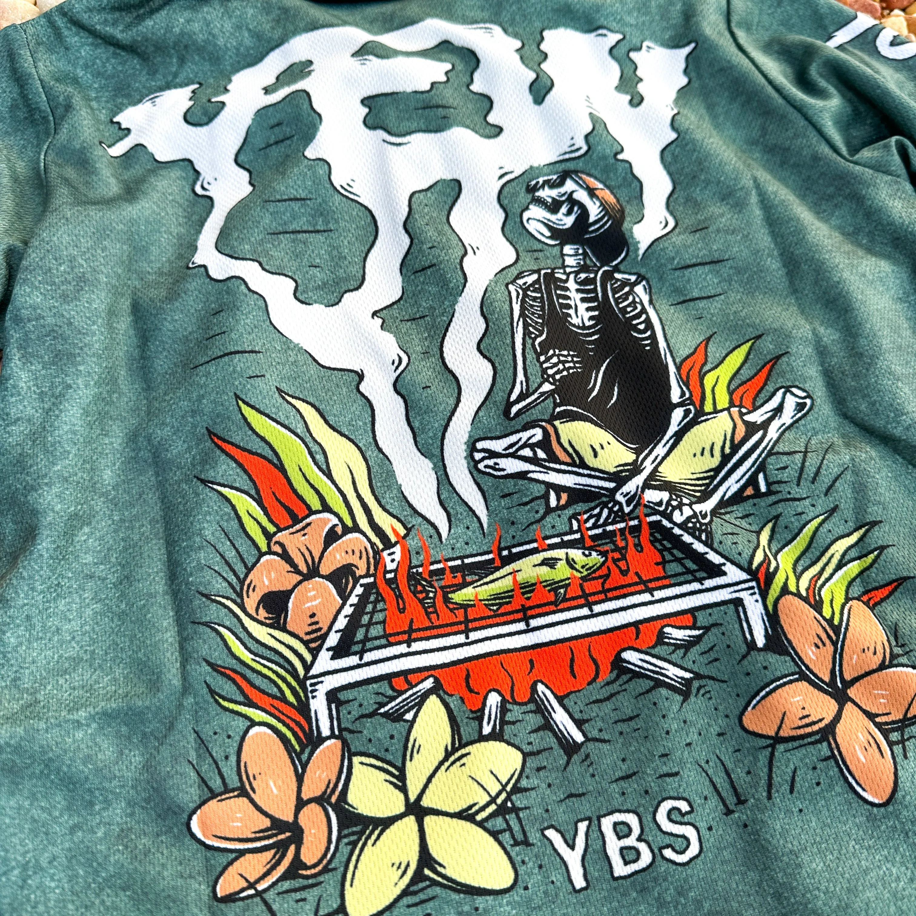 Groms YBS Yew Adventure Shirt