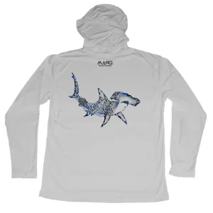 Hammerhead Shark MANG - Youth - Hoodie