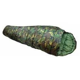 Highlander - Cadet 350 Camo Sleeping Bag