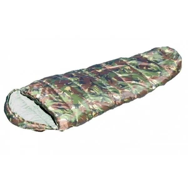 Highlander - Cadet 350 Camo Sleeping Bag