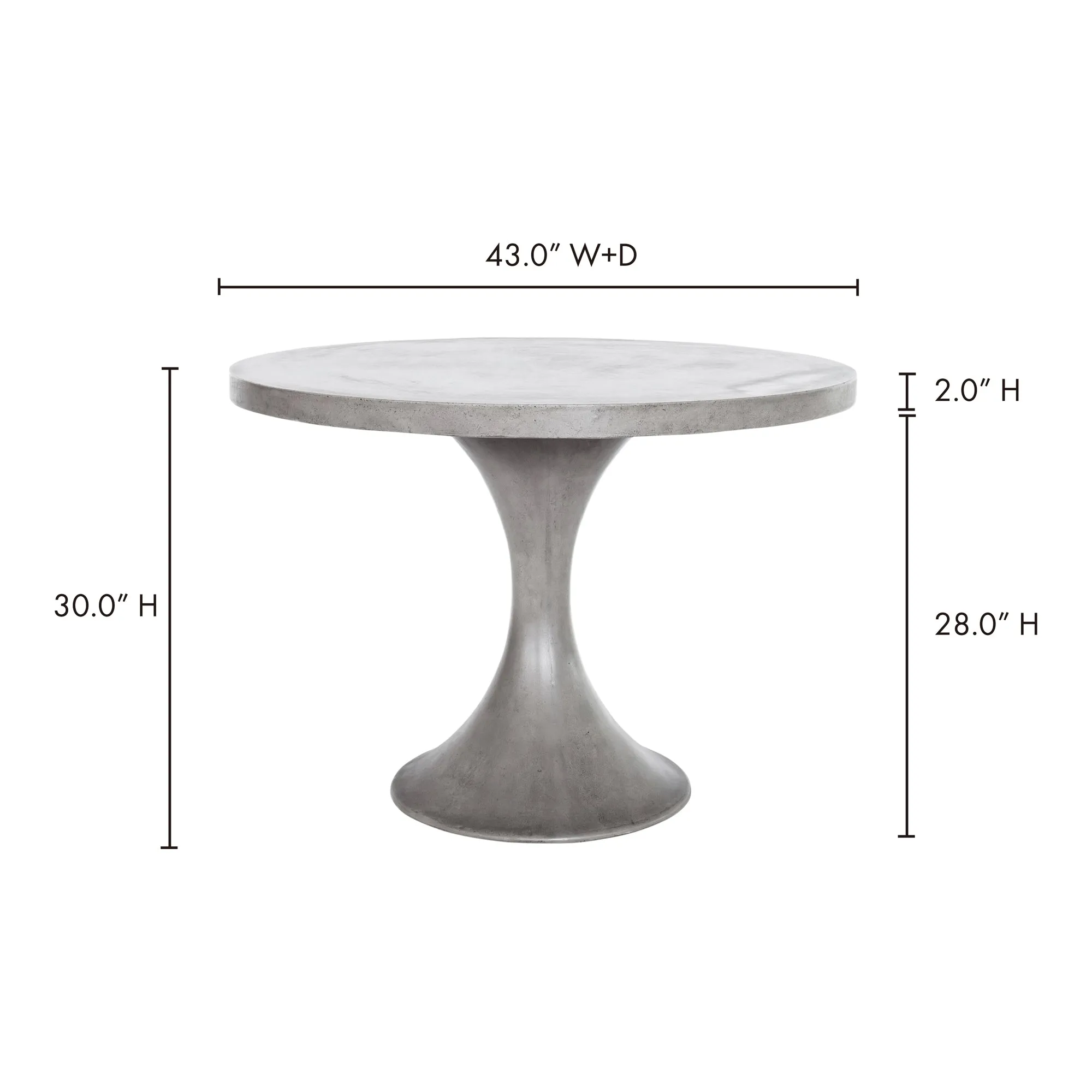 Isadora Dining Table