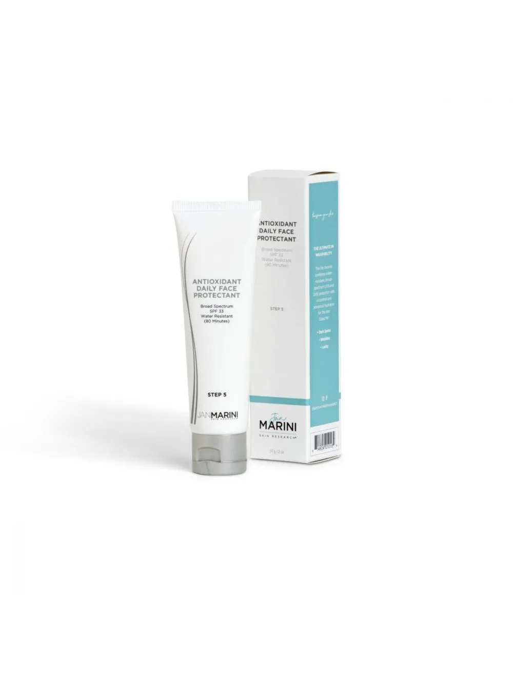 Jan Marini Antioxidant Daily Face Protectant Tube SPF 33