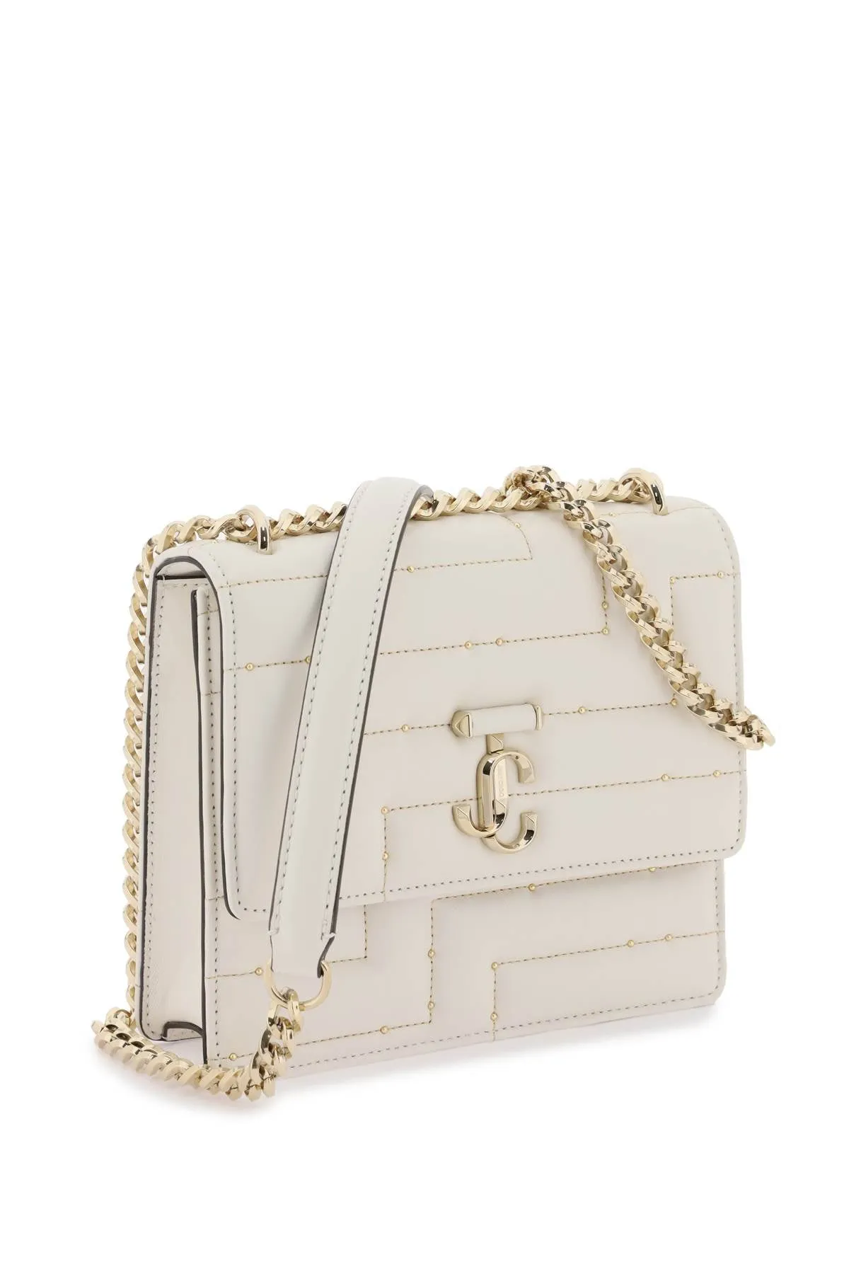 Jimmy choo 'avenue' shoulder bag