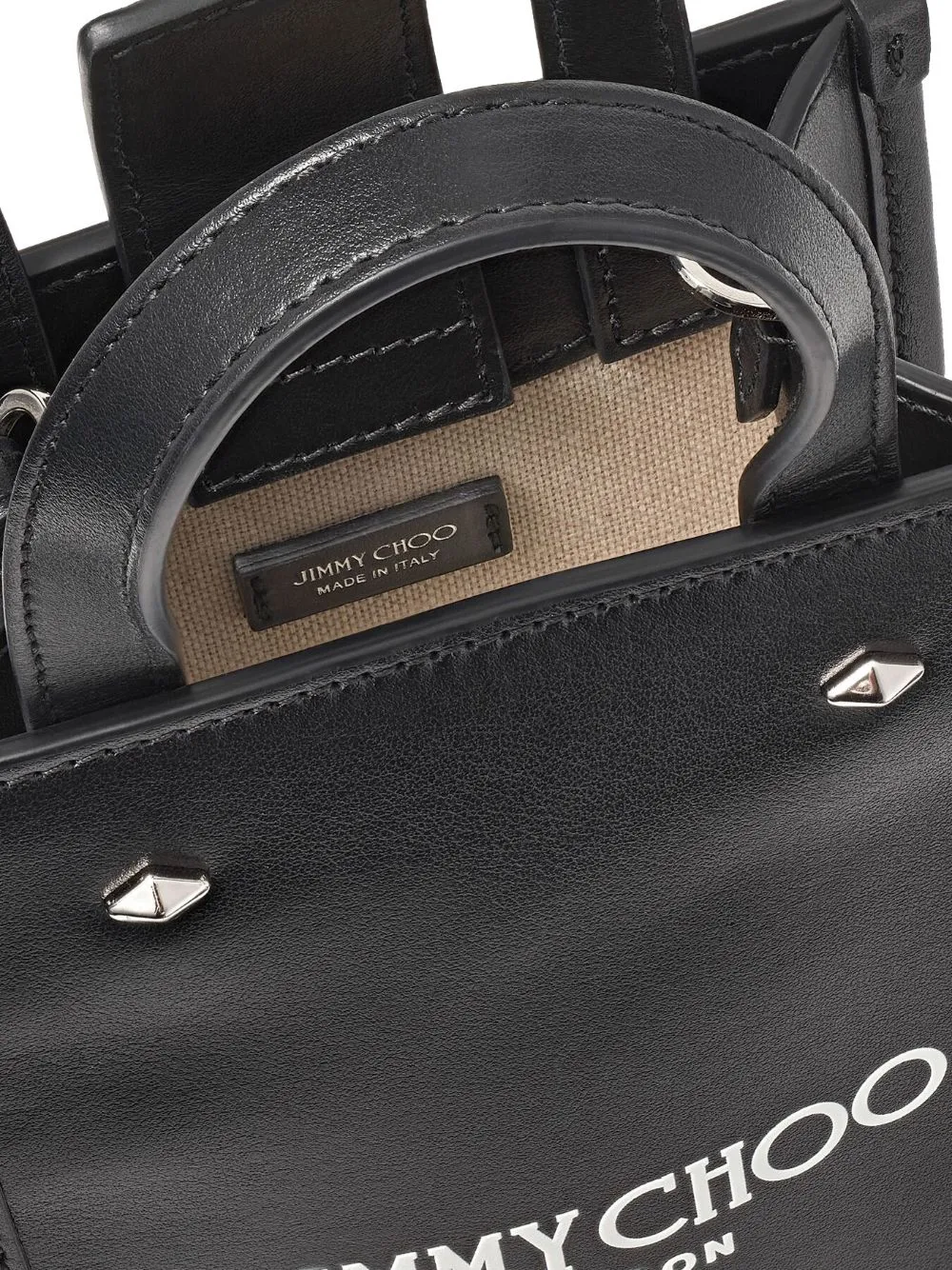 Jimmy Choo Bags.. Black