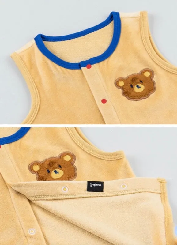 Kids Indoor vest - Bear