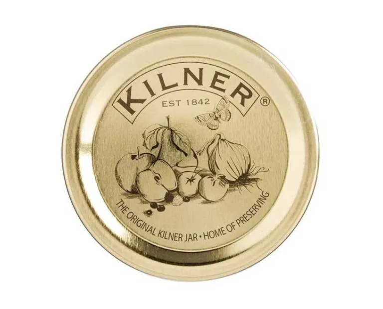 Kilner Preserve Lid Seals - Pack of 12