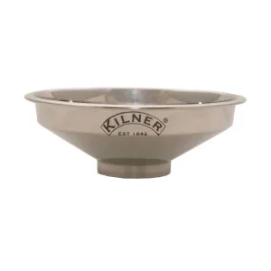 Kilner Stainless Steel Easy Filter Funnel