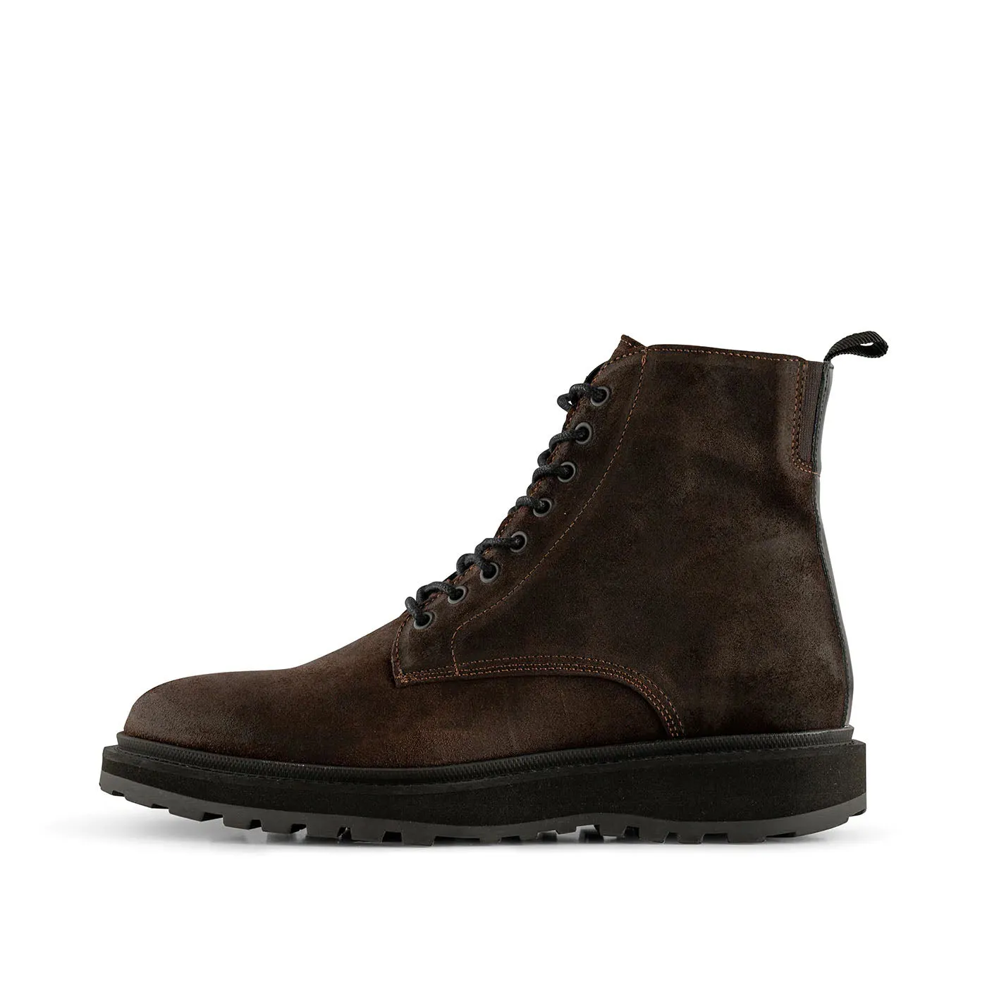 Kite boot waxed - BROWN