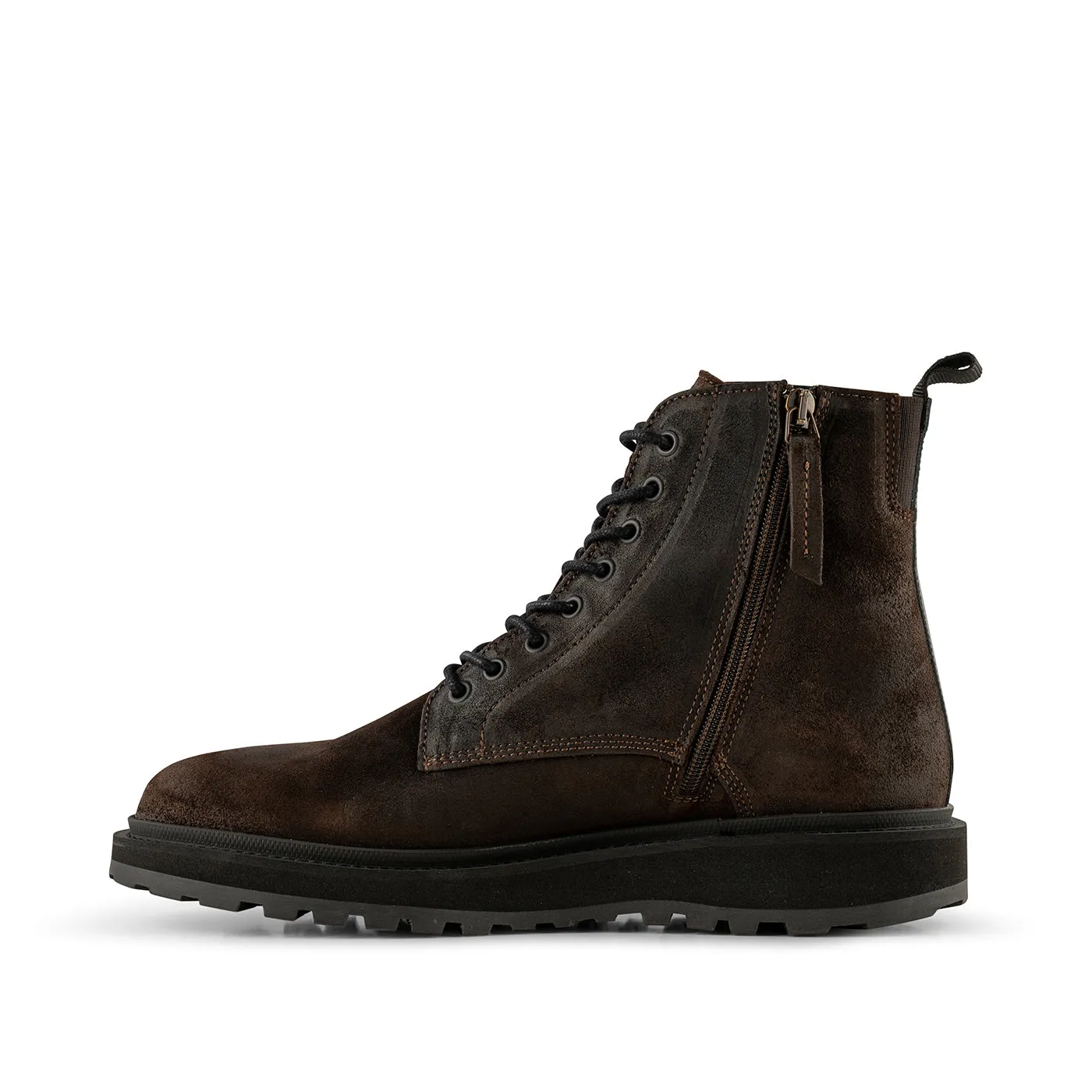 Kite boot waxed - BROWN