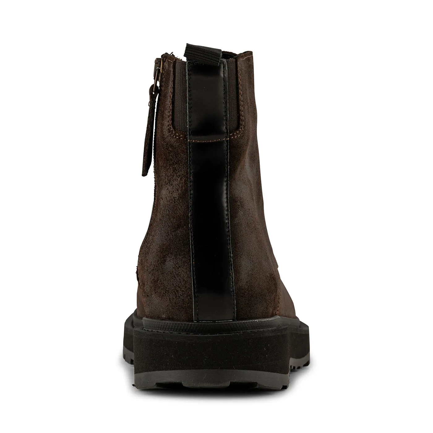 Kite boot waxed - BROWN