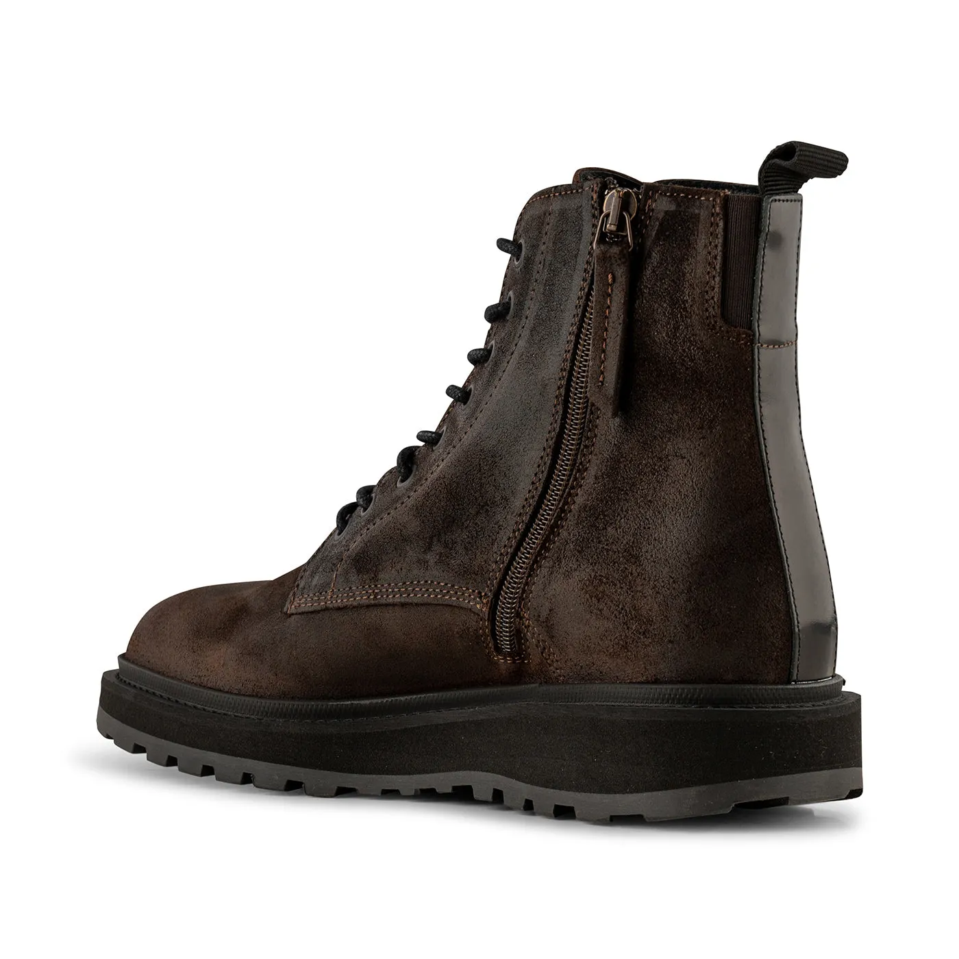 Kite boot waxed - BROWN