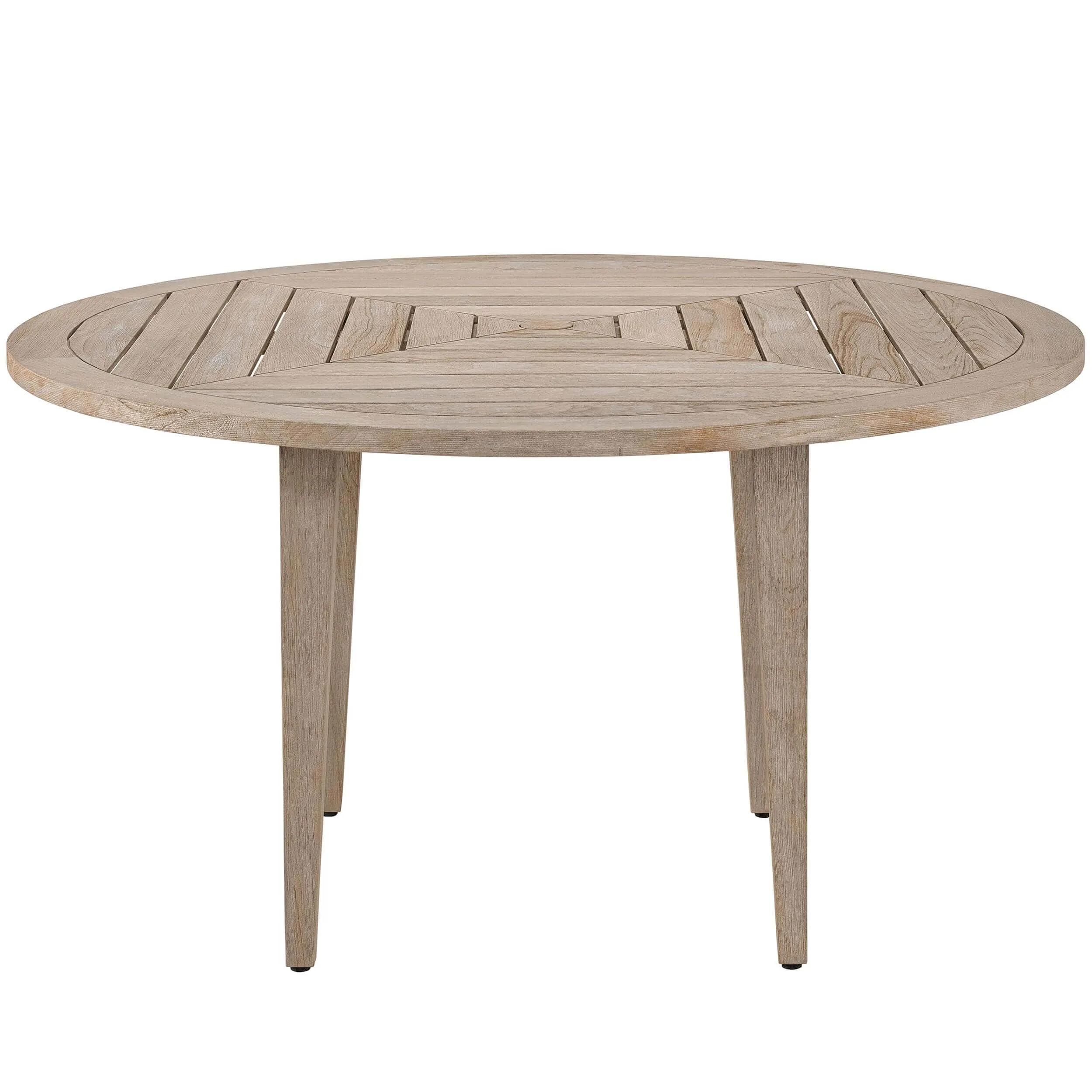 La Jolla 54" Round Outdoor Dining Table