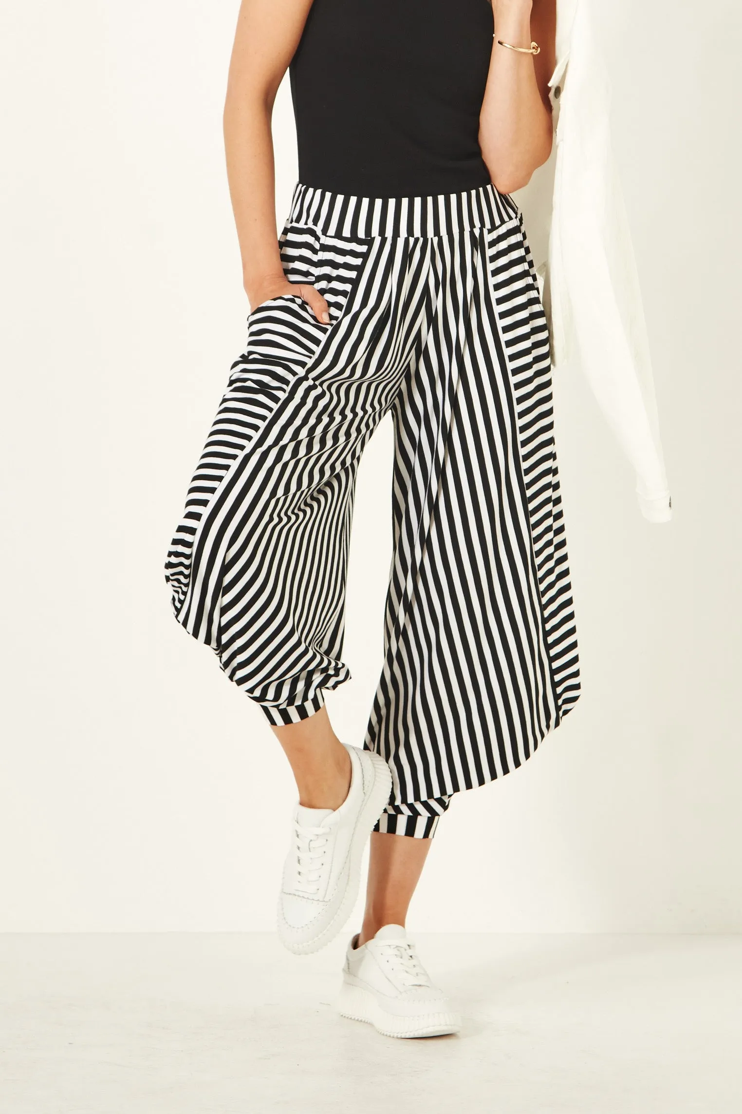 Lenka Pant Stripe