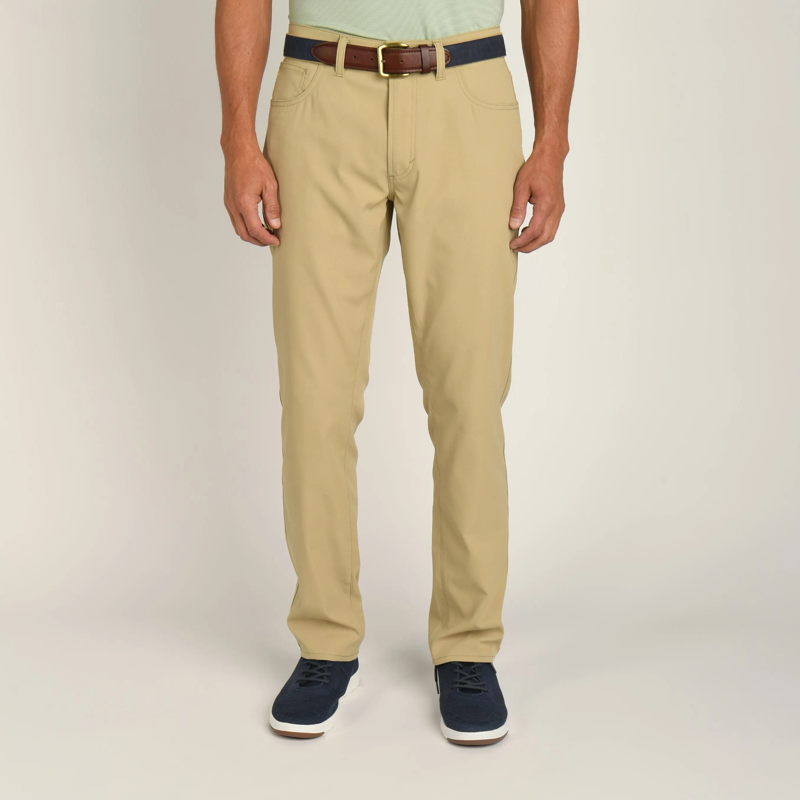 Long Drive Performance Five-Pocket - Twill