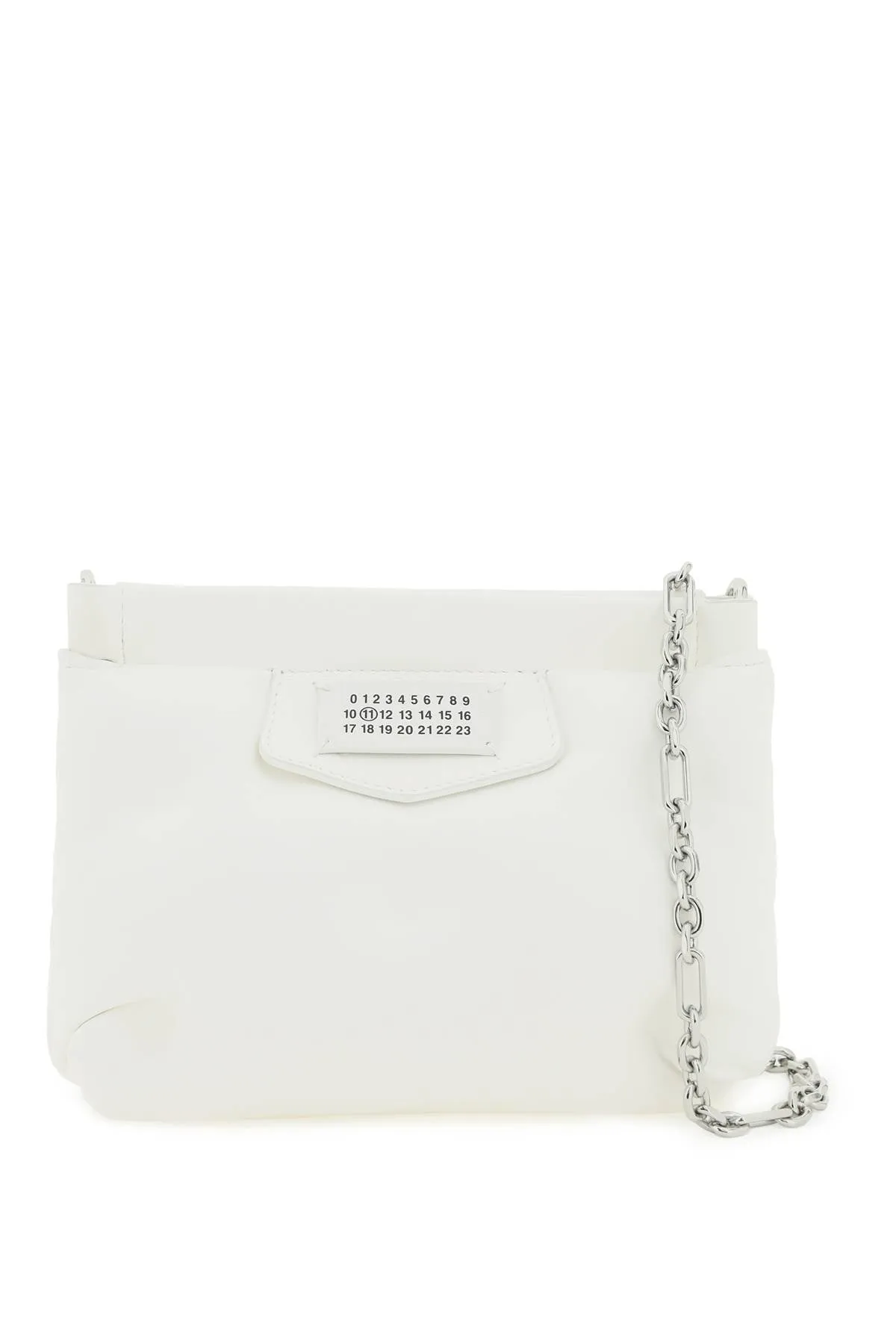 Maison margiela mini red carpet glam slam bag