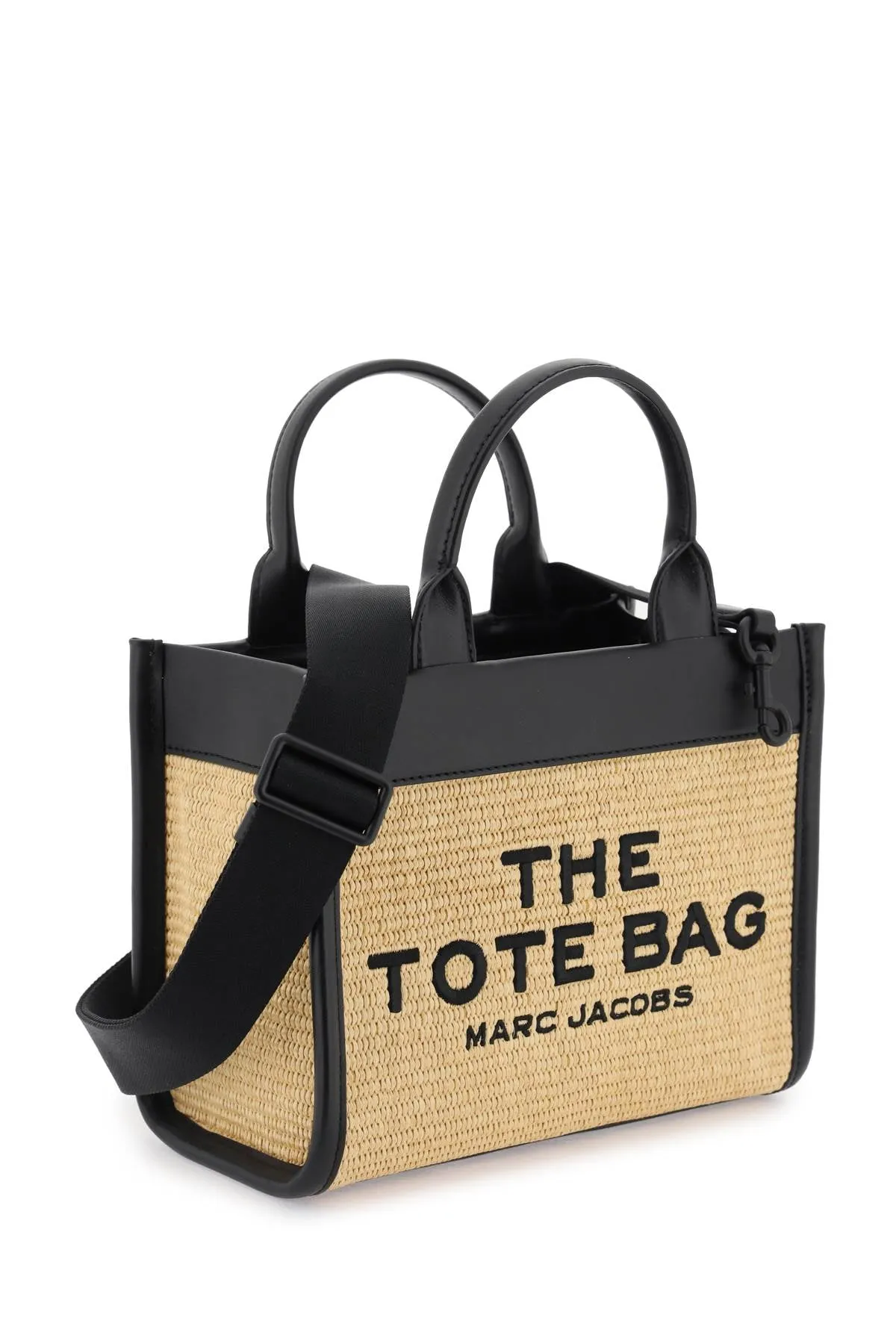 Marc jacobs 'the woven mini tote bag'