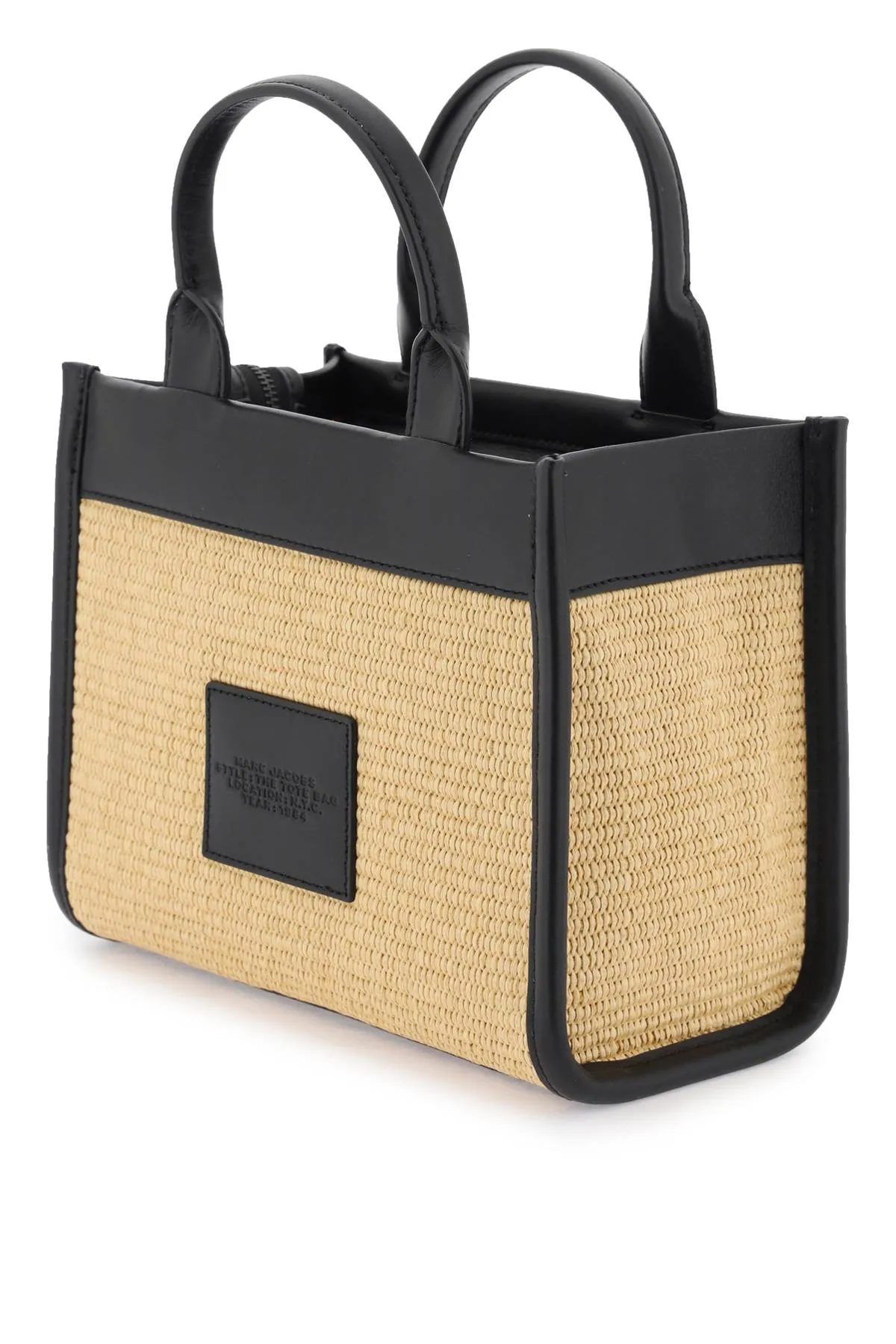 Marc jacobs 'the woven mini tote bag'