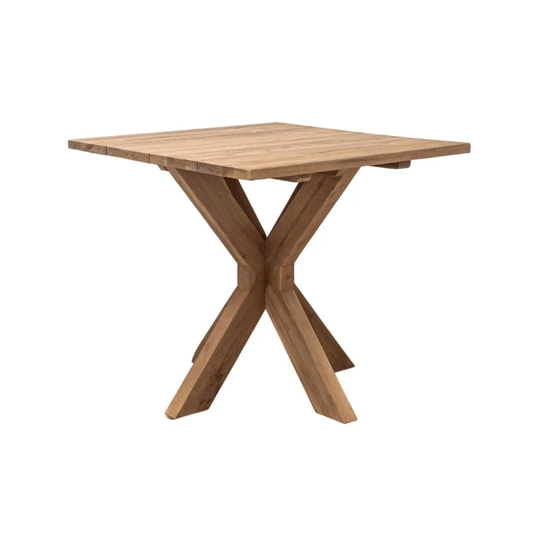 Mataram Outdoor Dining Table | 80x74cm