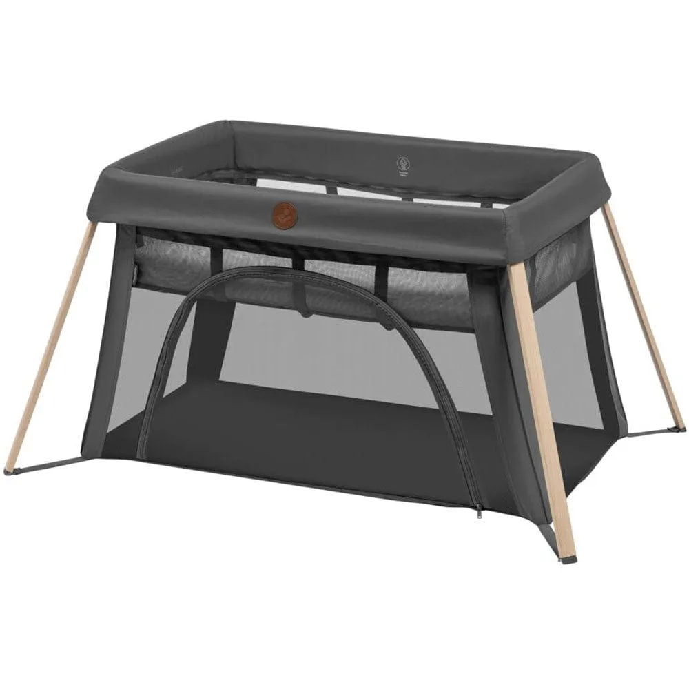 Maxi-Cosi Calao Travel Cot in Beyond Graphite Eco