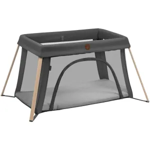 Maxi-Cosi Calao Travel Cot in Beyond Graphite Eco