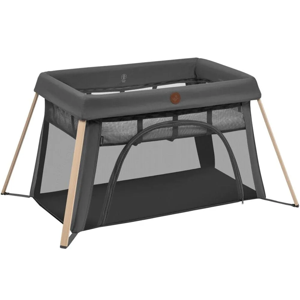 Maxi-Cosi Calao Travel Cot in Beyond Graphite Eco